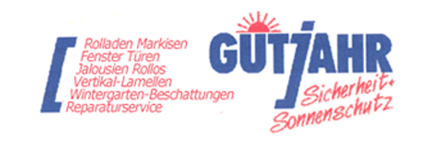 Gutjahr Rolladenbau - Logo
